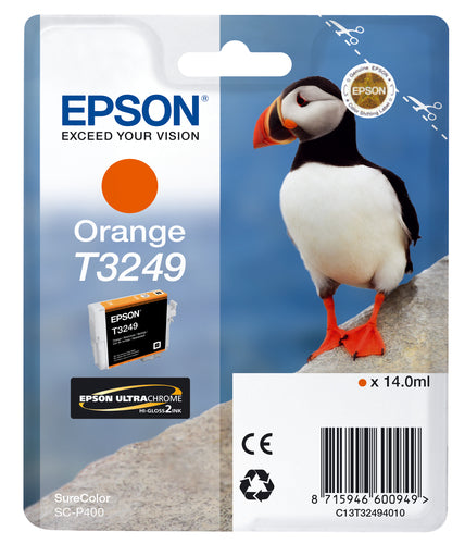 Epson T3249 Orange Epson T3249 Orange